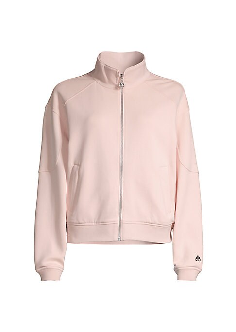 Sleek Zip Hoodie