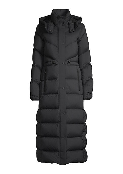Sleek Down Parka