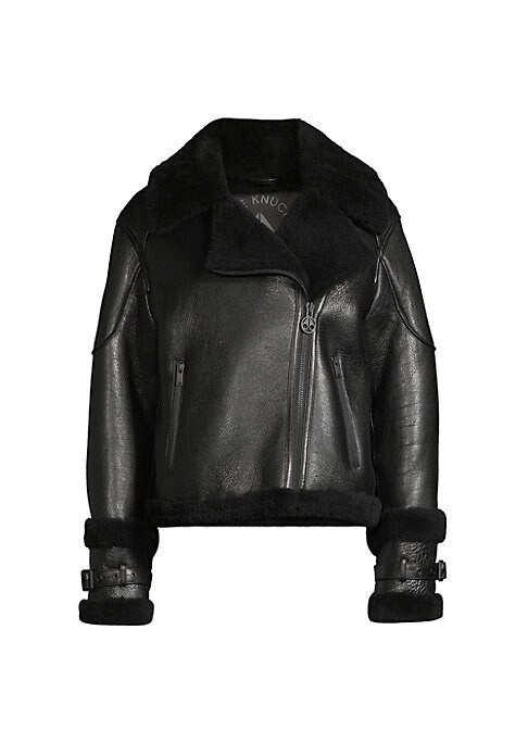 Aviator Luxe Jacket