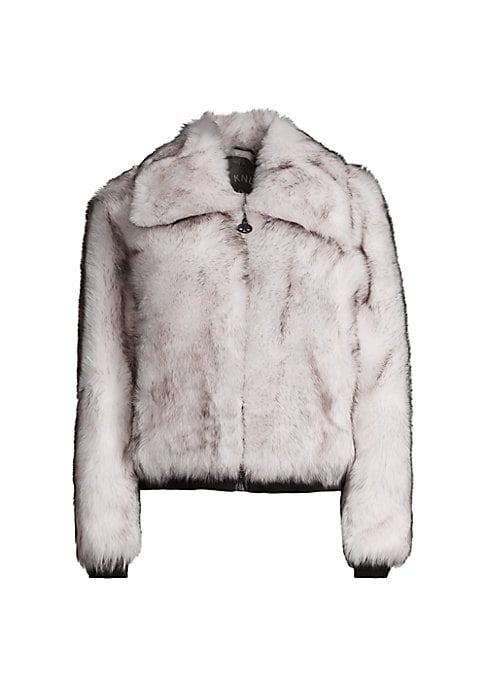 Shearling Chic Jacket