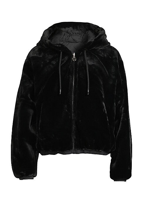Reversible Bunny Jacket