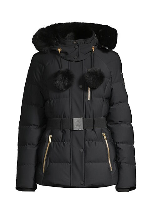 Cozy Down Puffer Jacket