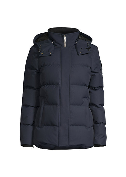 Puffer Paradise Jacket