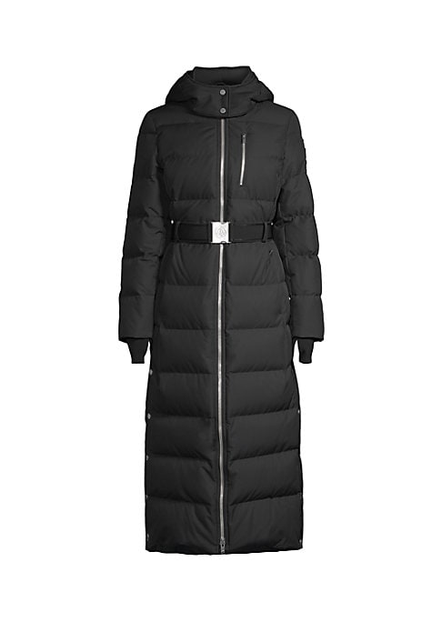 Cozy Puffer Parka