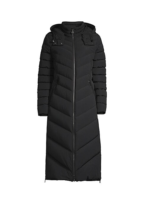 Dynamic Down Parka