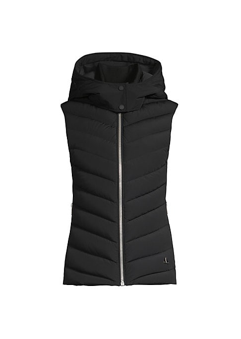 Down Blend Vest