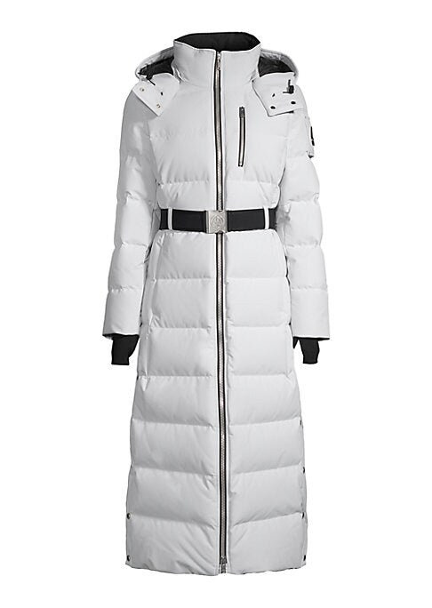 Cinch & Shield Parka