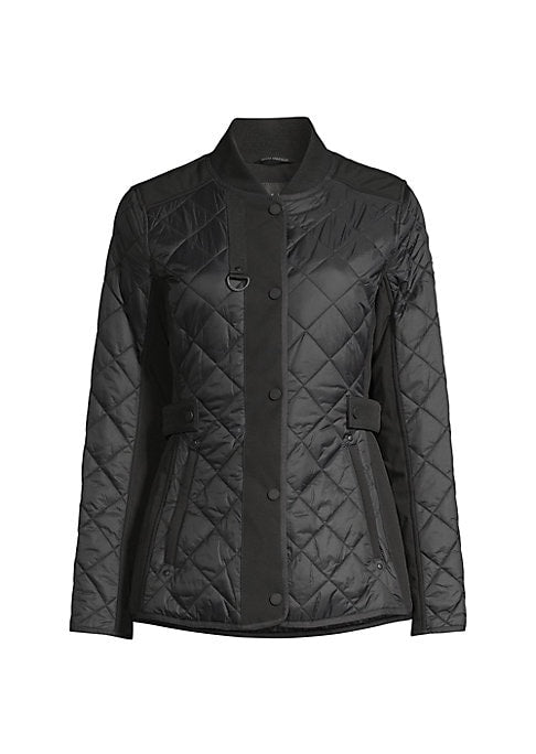 Diamond Stitch Jacket