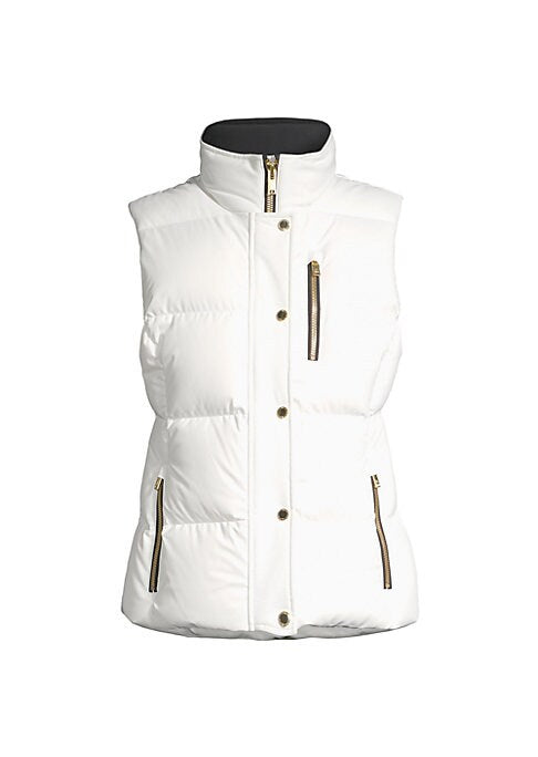 Down Puffer Vest