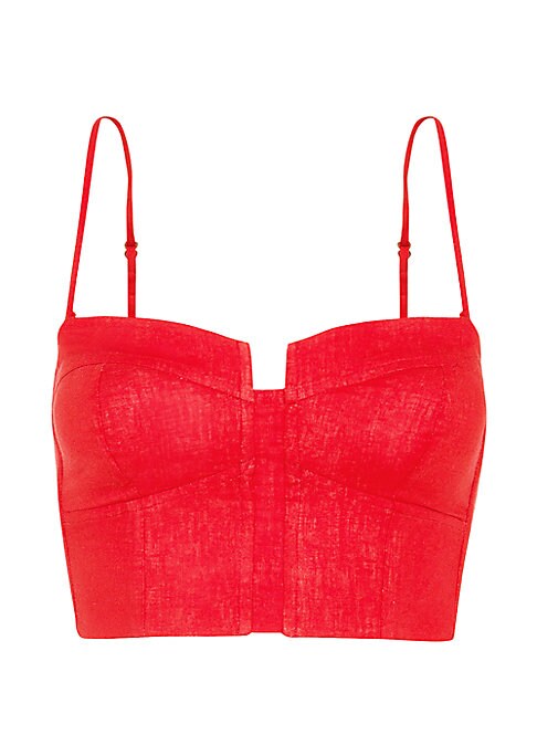 Cropped Versatile Top