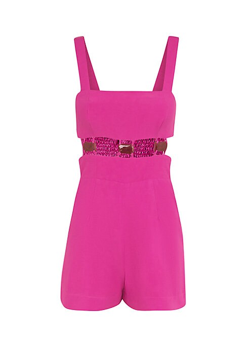 Chic Cut-Out Jumpsuit