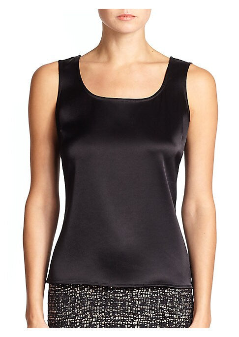 Satin Luxe Tank Top