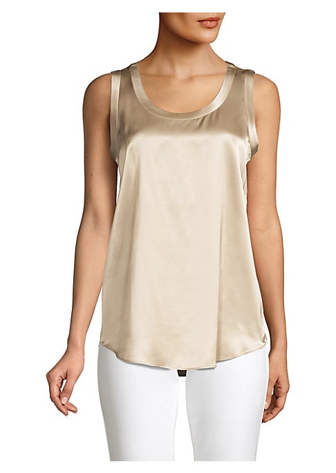 Silk Serenity Top