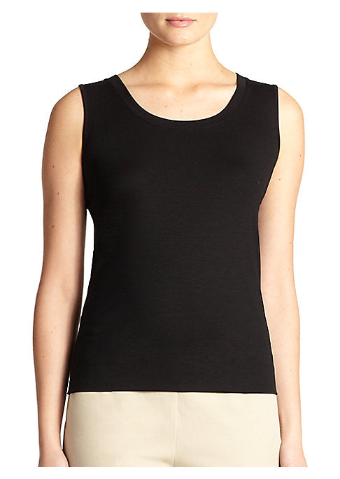 Seamless Stretch Tank Top