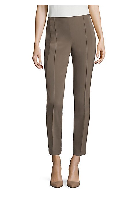 Chic Ankle Fit Trousers