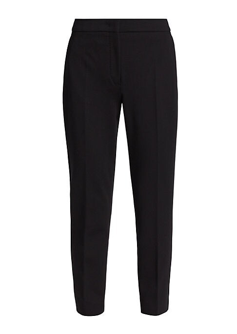 Sleek Tapered Trousers