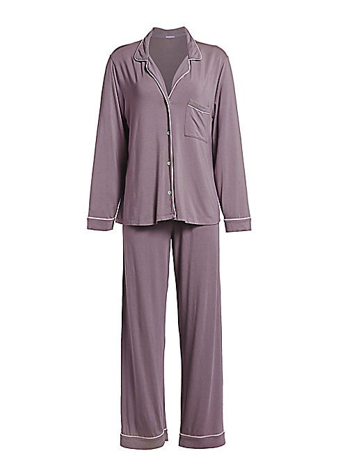 Cozy Luxe Pajama Ensemble