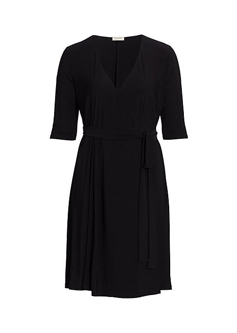 Chic Tie Waist Dress