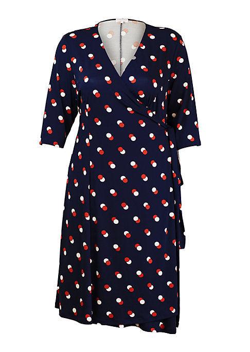 Polka Dot Charm Dress