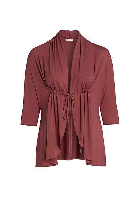Versatile Wrap Cardigan