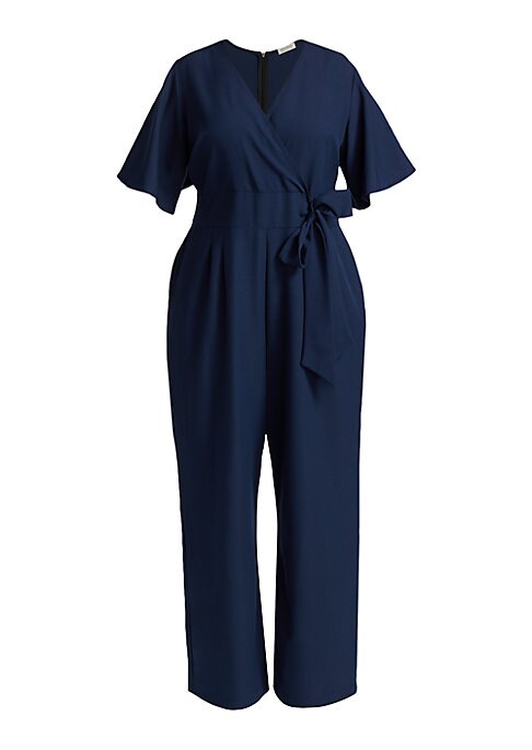 Flutter Jumpsuit Delight