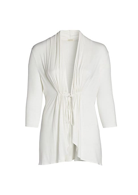 Versatile Wrap Cardigan