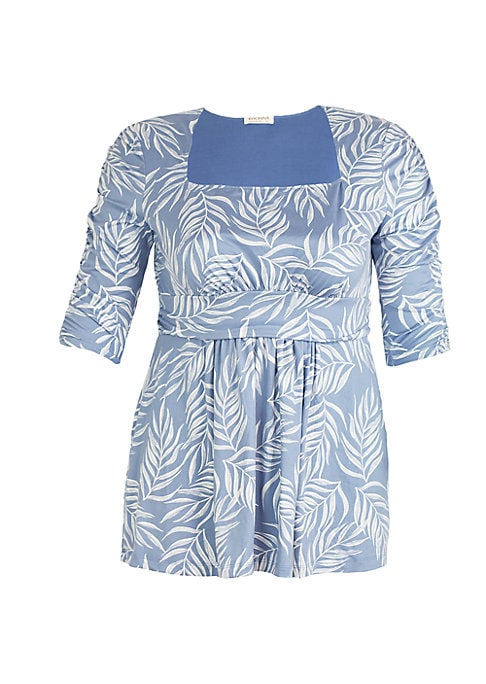 Tropical Dreams Top