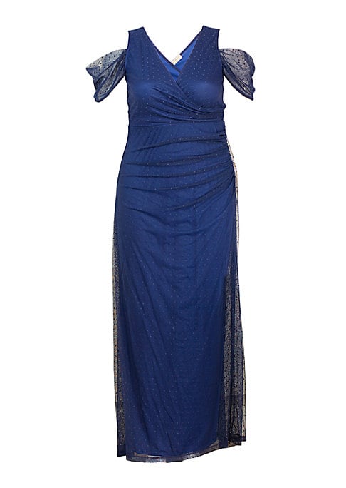 Sparkling Elegance Gown