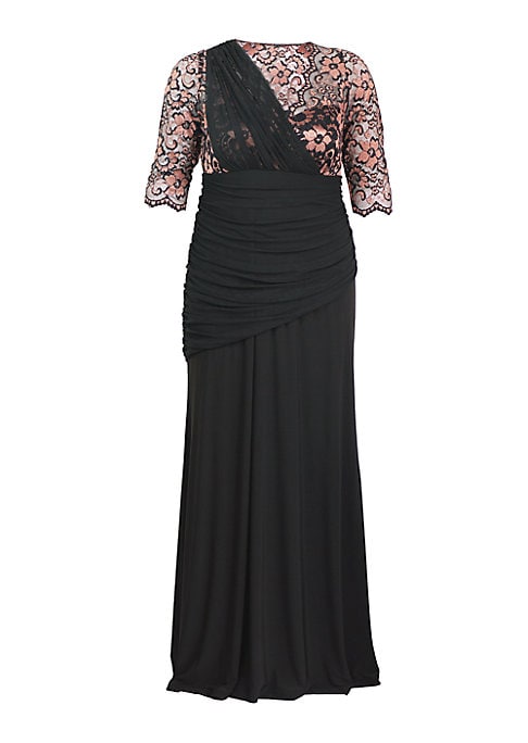 Evening Elegance Gown