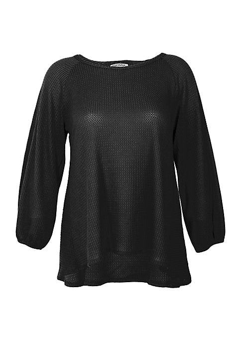Cozy Knit Top