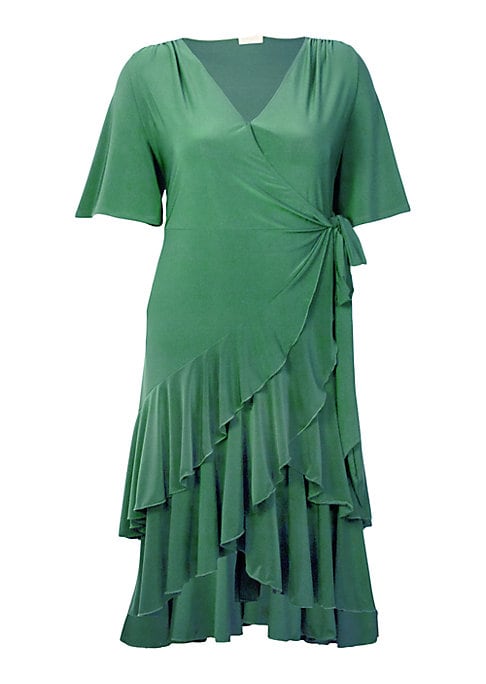Ruffle Wrap Mini Delight