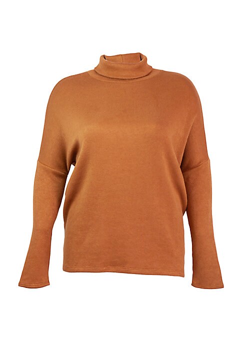 Cozy Turtleneck Knit