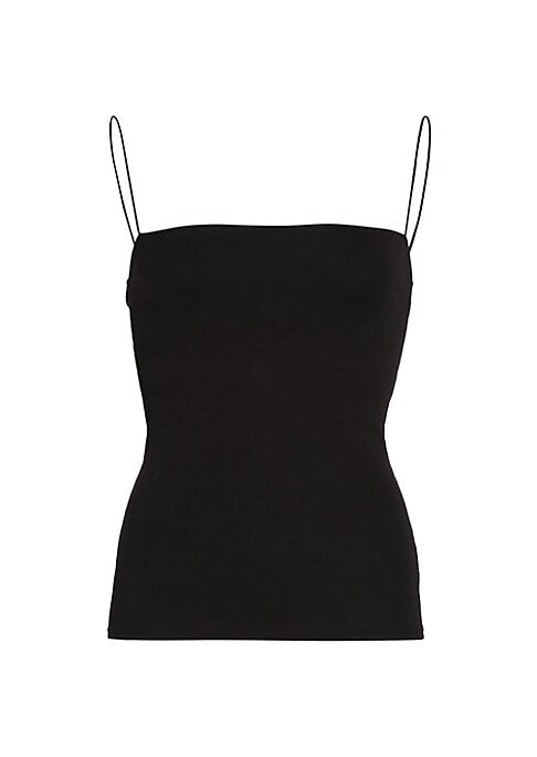 Soft Square Neck Tank