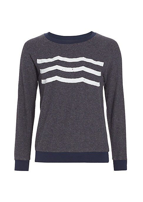 Coastal Wave Sweatshirt