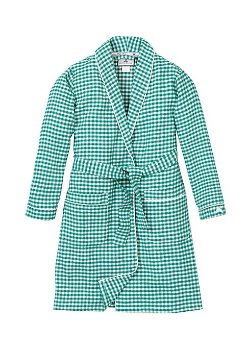 Cozy Checkered Flannel Wrap