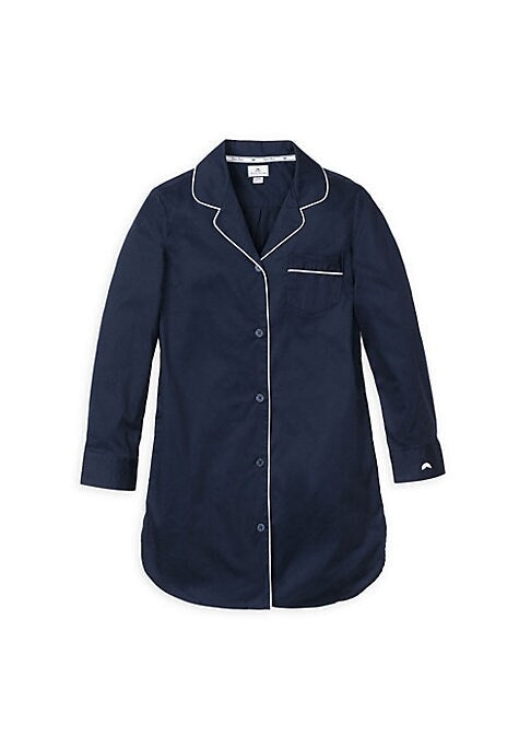 Elegant Sleep Shirt