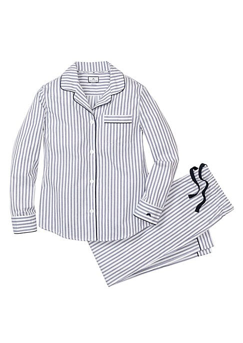 Crisp Cotton Pajama Set