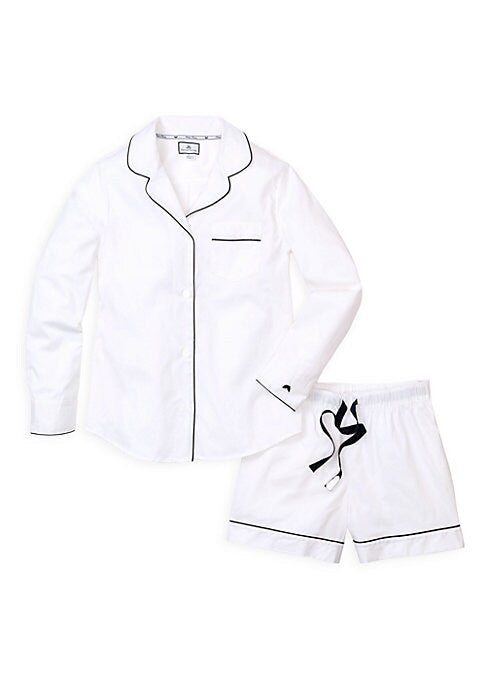 Cotton Camp Pajama Set