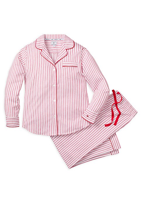 Vintage Stripe Pajama Set