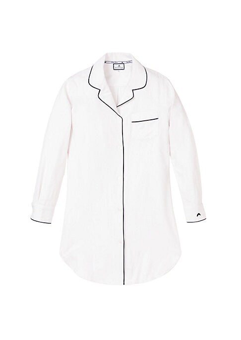Cozy Cotton Sleep Shirt