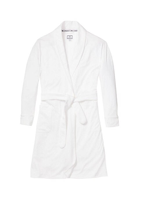 Cozy Cotton Spa Robe