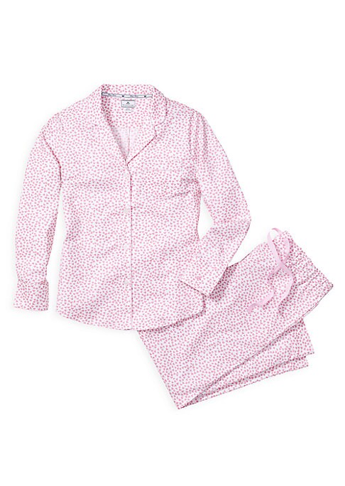 Cozy Sweetheart PJs