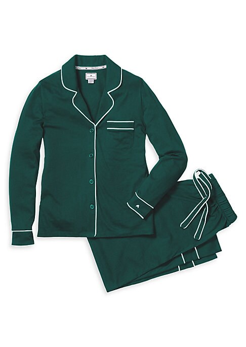 Elegant Sleepwear Ensemble