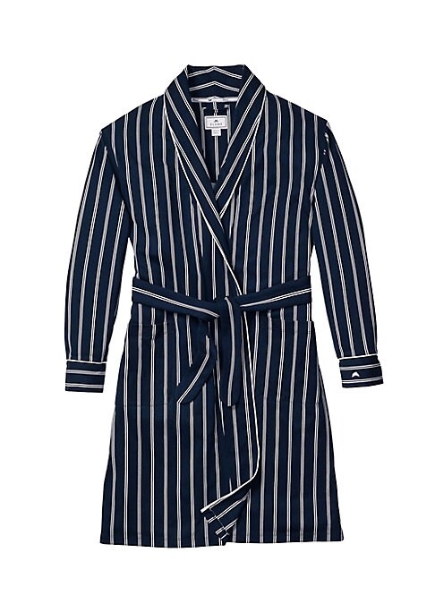Striped Cozy Cotton Robe