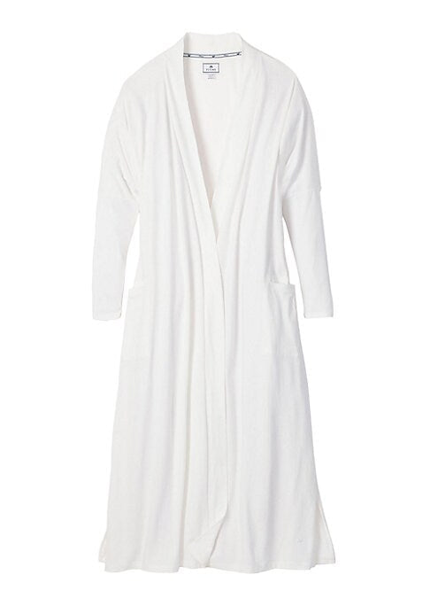 Cozy Cotton Cover-Up