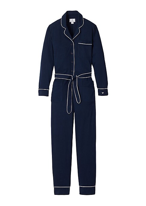 Chic Cotton Jumpsuit