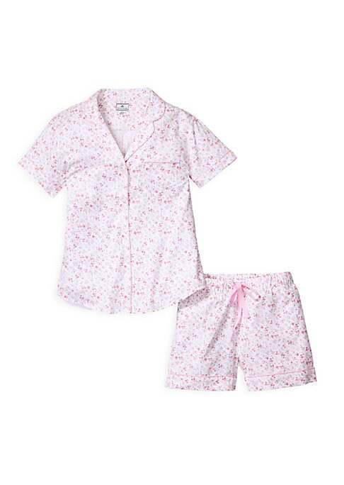 Floral Breeze Sleep Set