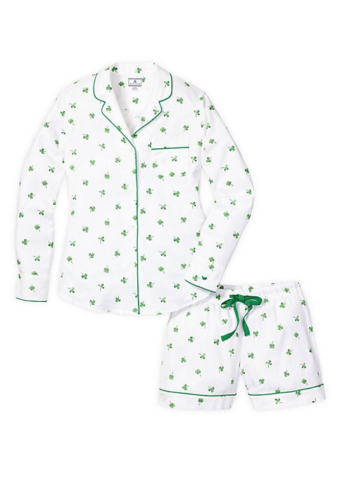 Charming Shamrock Sleep Set