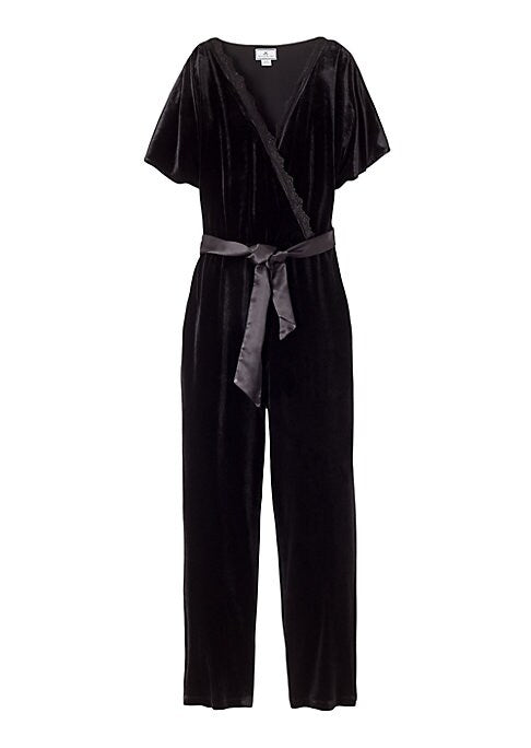 Glamorous Velvet Ensemble