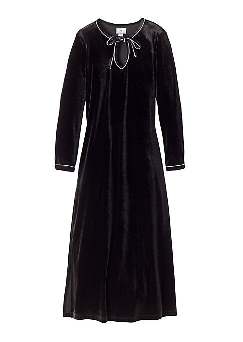Plush Elegance Nightgown